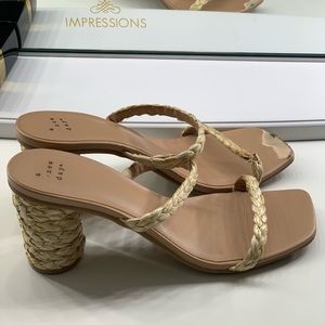 A New Day Sandal Heels